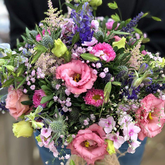 Floristik von Blumen Buschmann