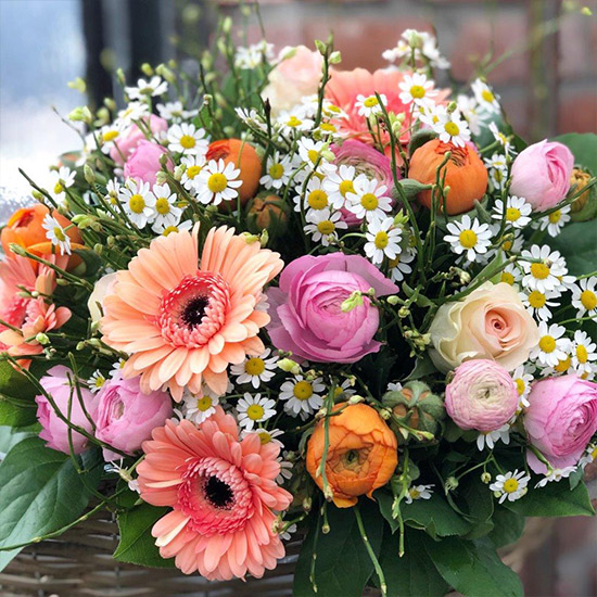 Floristik von Blumen Buschmann