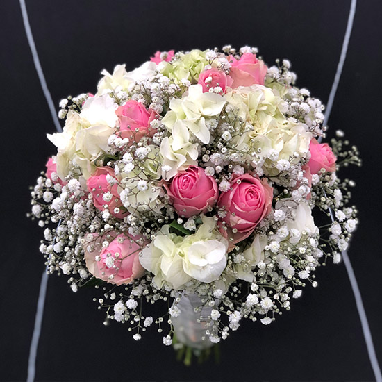 Hochzeitsfloristik von Blumen Buschmann