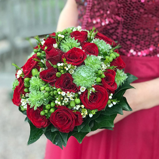 Hochzeitsfloristik von Blumen Buschmann