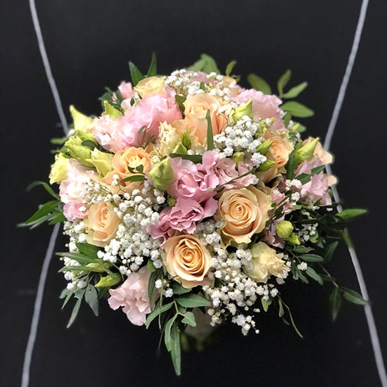 Hochzeitsfloristik von Blumen Buschmann