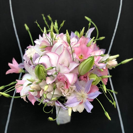 Hochzeitsfloristik von Blumen Buschmann