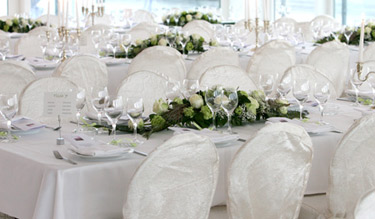 Hochzeiten und Feste