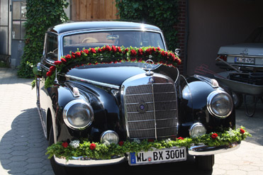 Hochzeiten und Feste